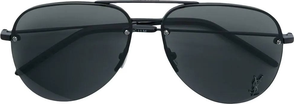 Saint Laurent aviator sunglasses