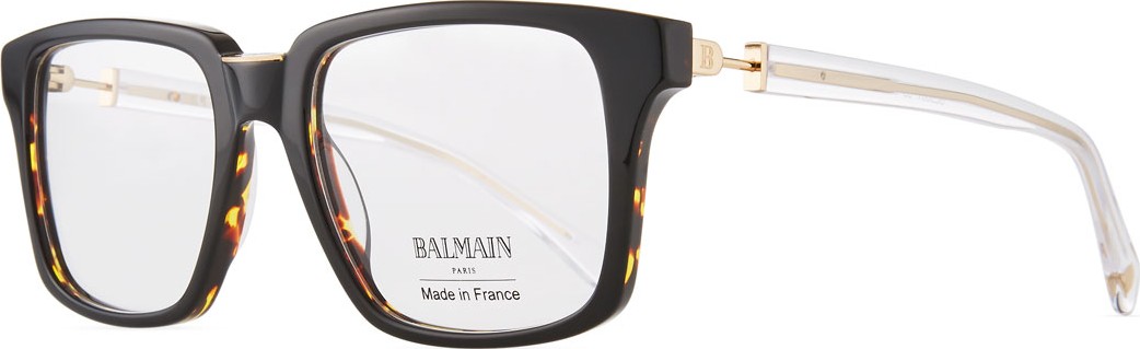 Balmain Square Optical Glasses