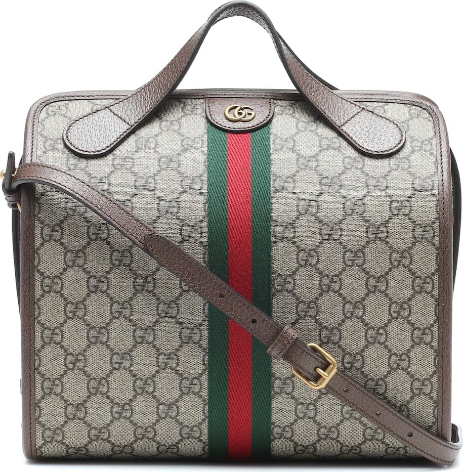 Gucci Ophidia GG Mini canvas tote