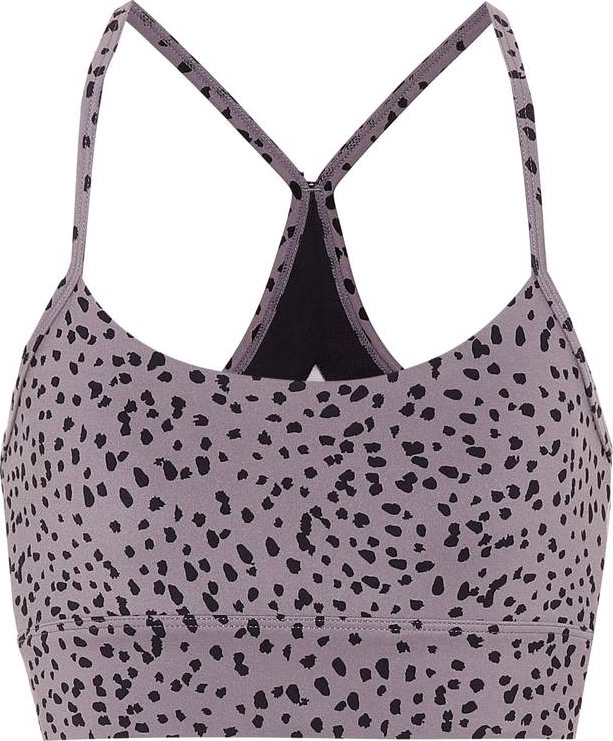 Varley Feliz printed sports bra