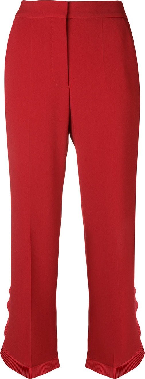 Stella McCartney classic cropped trousers