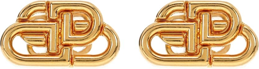 Balenciaga BB earrings