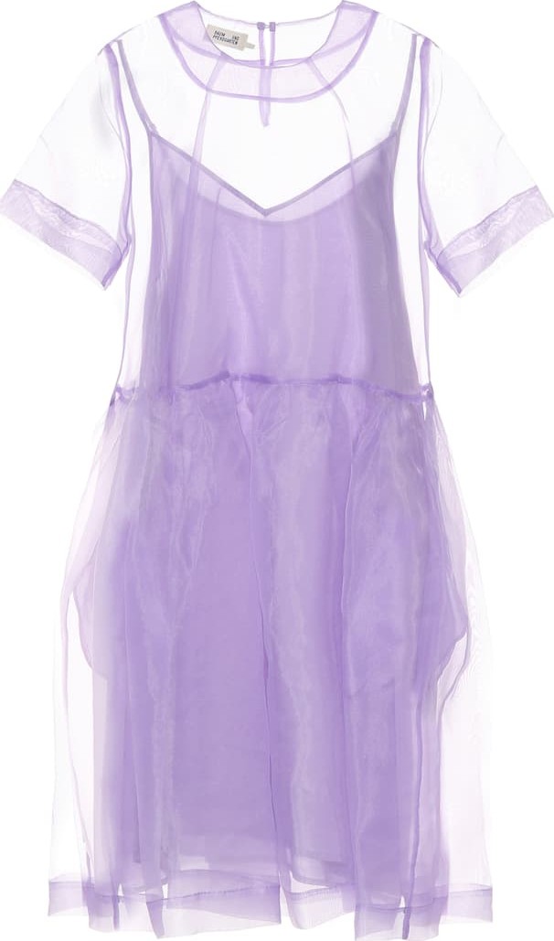 Baum und Pferdgarten Aretha oversized chiffon dress