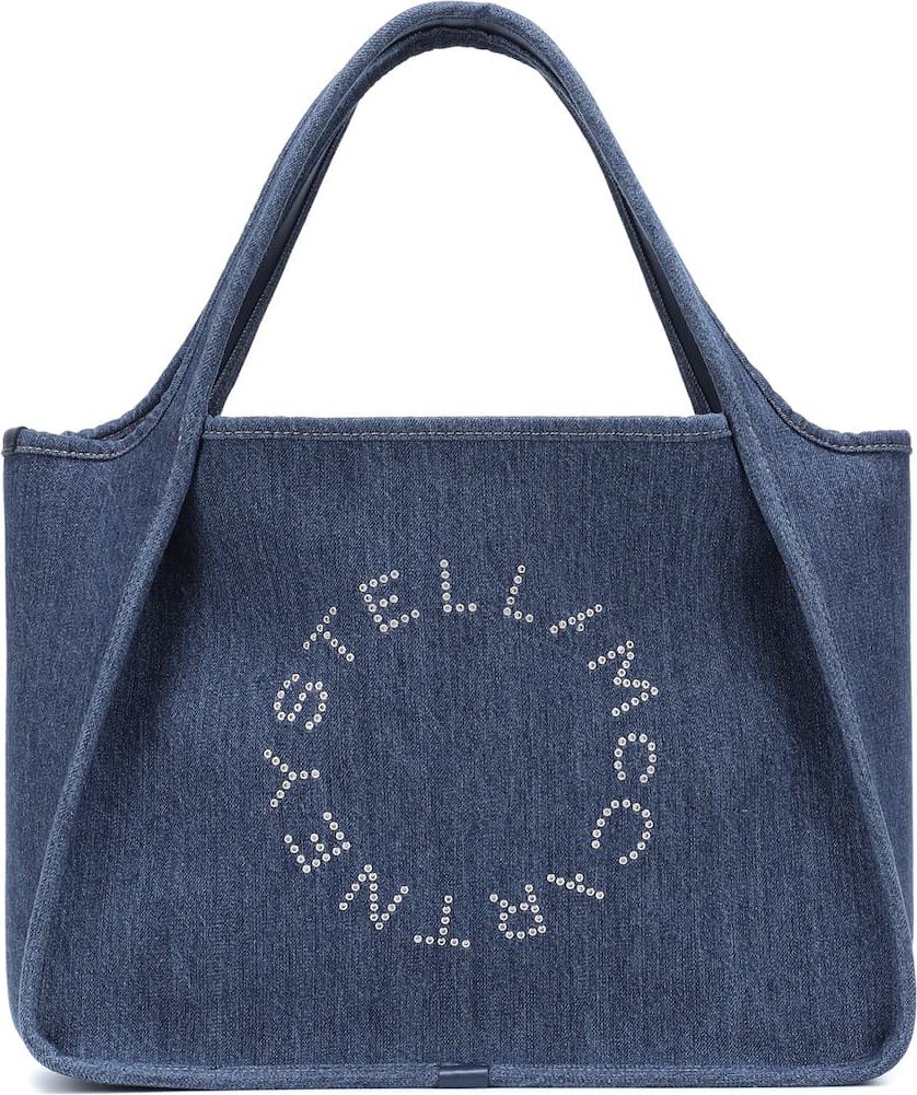 Stella McCartney Stella Logo tote