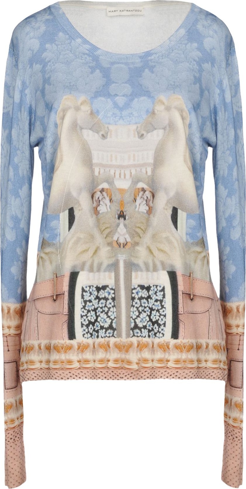 Mary Katrantzou Sweater