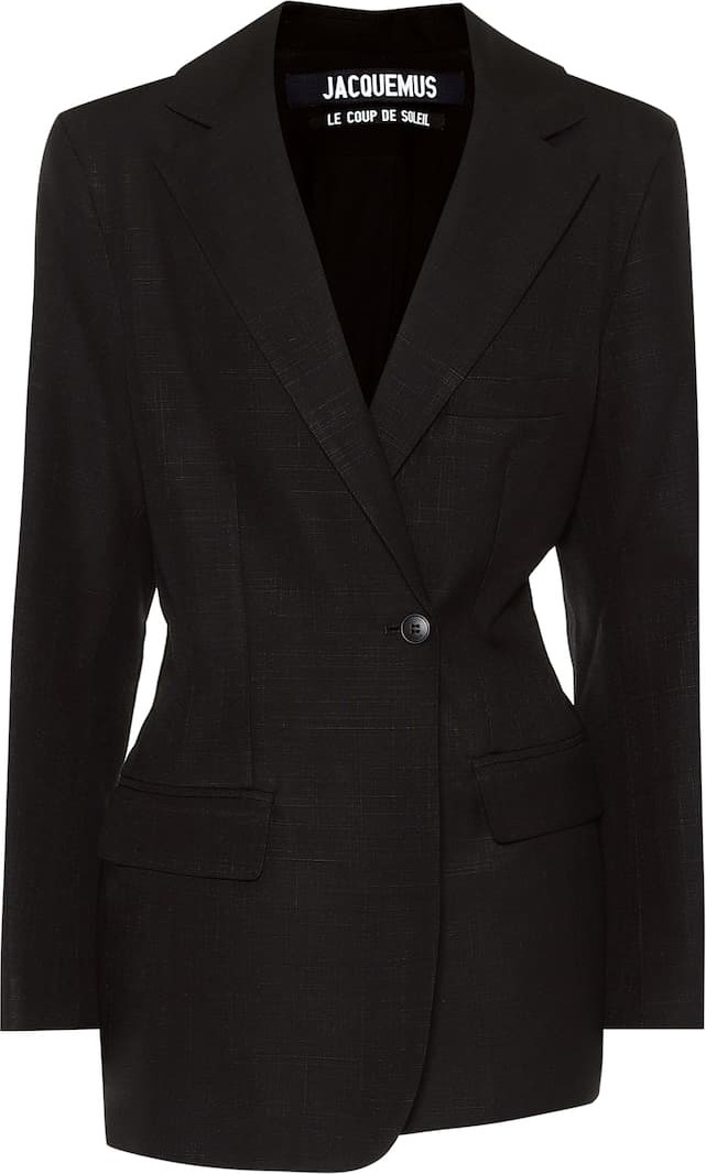 Jacquemus La Veste de Costume blazer