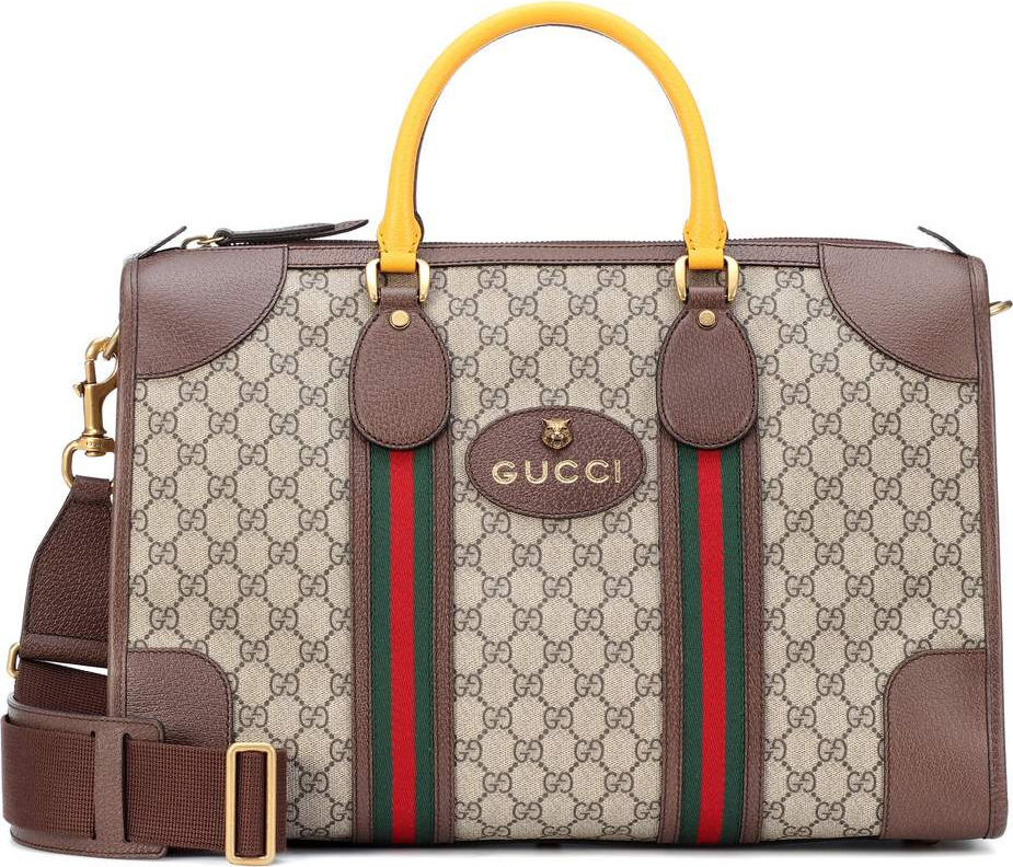 Gucci Soft GG Supreme tote
