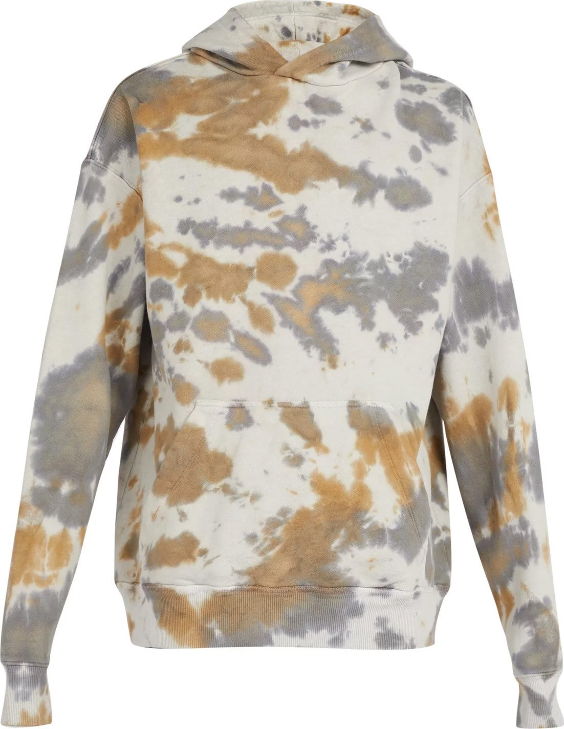 RHUDE Desert camo hoodie