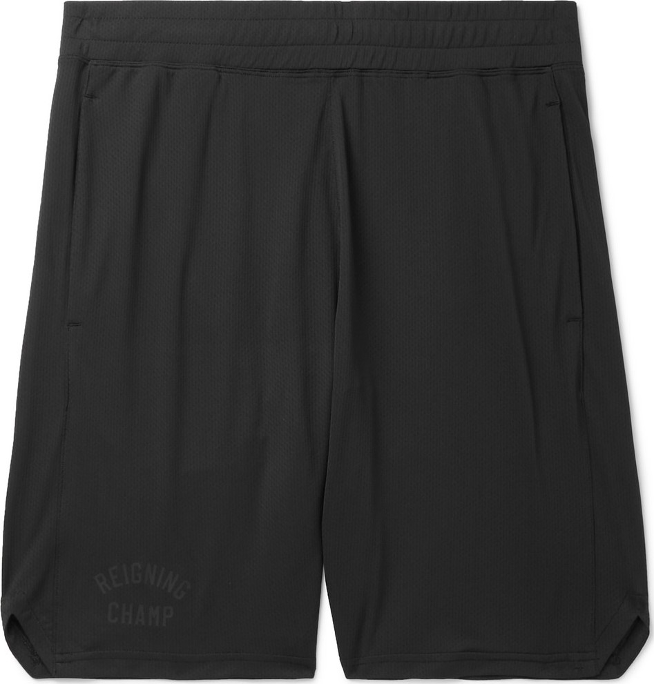 REIGNING CHAMP Tech-Mesh Shorts