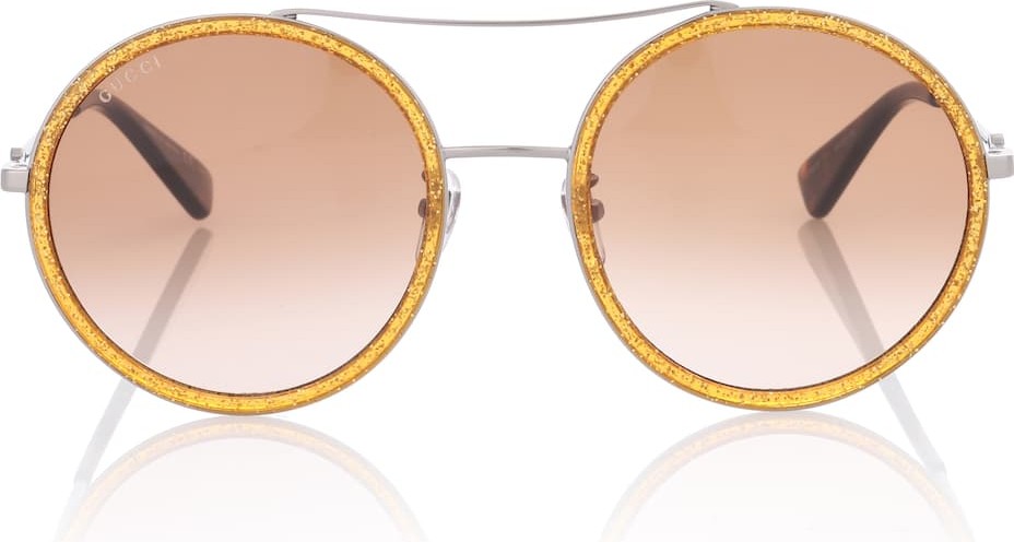 Gucci Exclusive to mytheresa.com – Round sunglasses