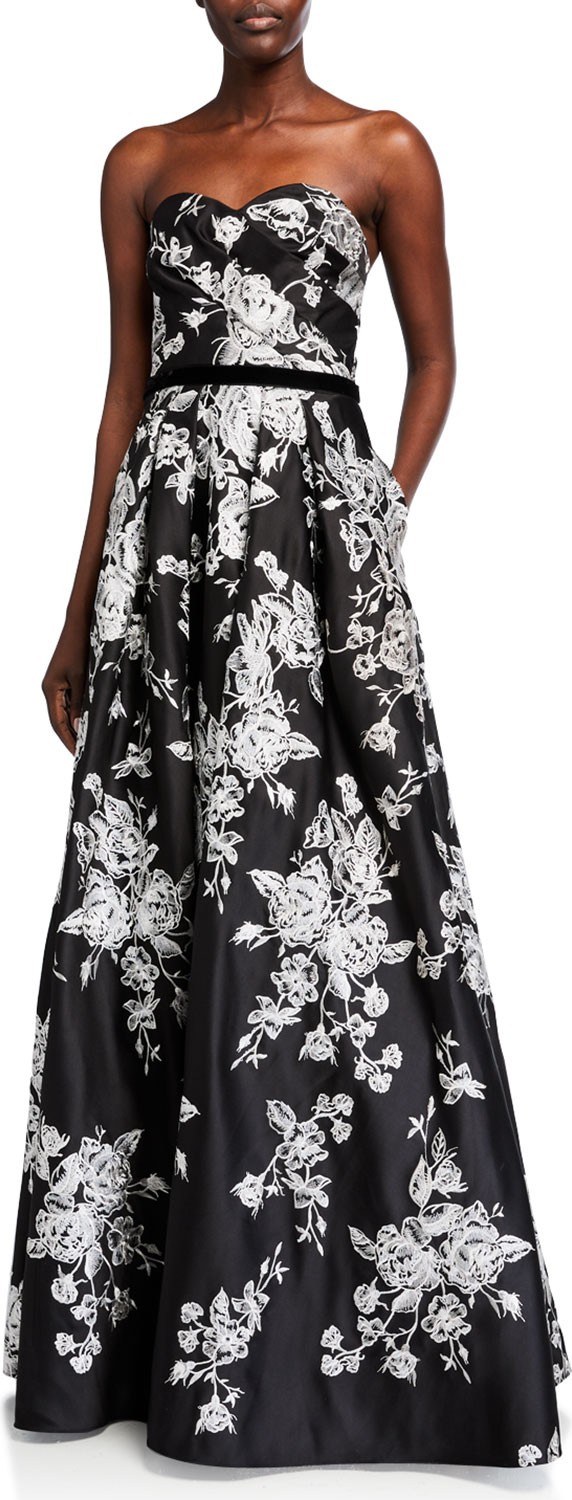 Maison Ullens Leather Mid-Length Shorts