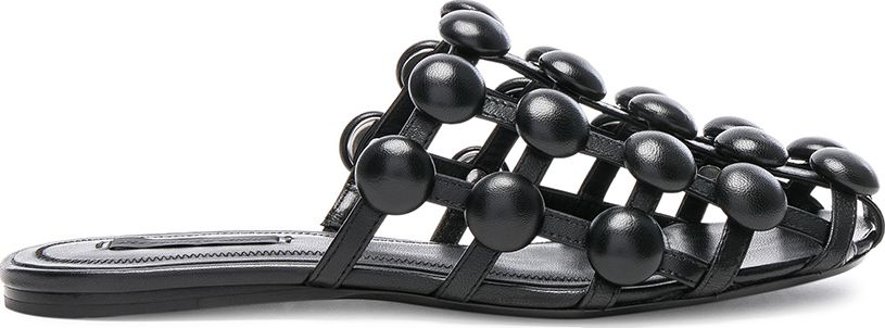 Alexander Wang Leather Amelia Sandals