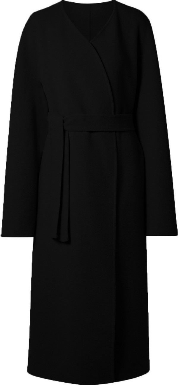 THE ROW cofra coat