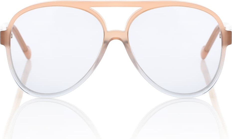 Zimmermann Shoreline aviator sunglasses
