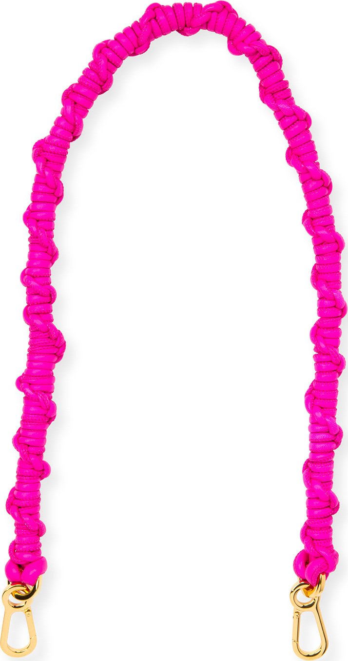 LOEWE Braided Leather Strap for Handbag