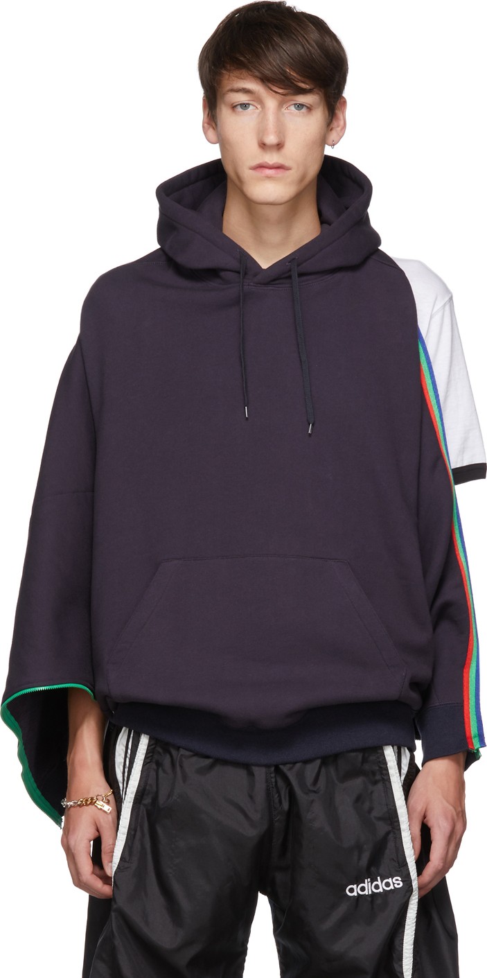 Bless Blue ICA Hoodie