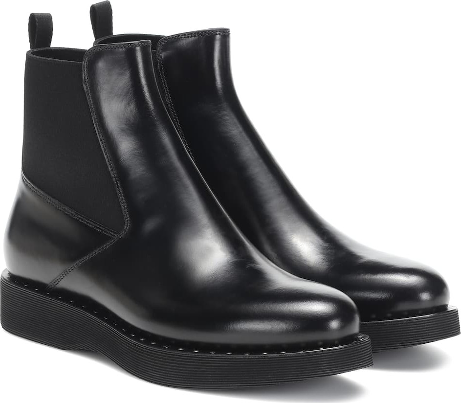 Church'S Cassie leather Chelsea boots