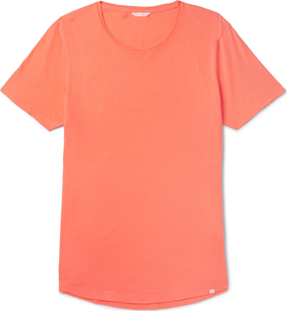 Orlebar Brown OB-T Slim-Fit Cotton-Jersey T-Shirt