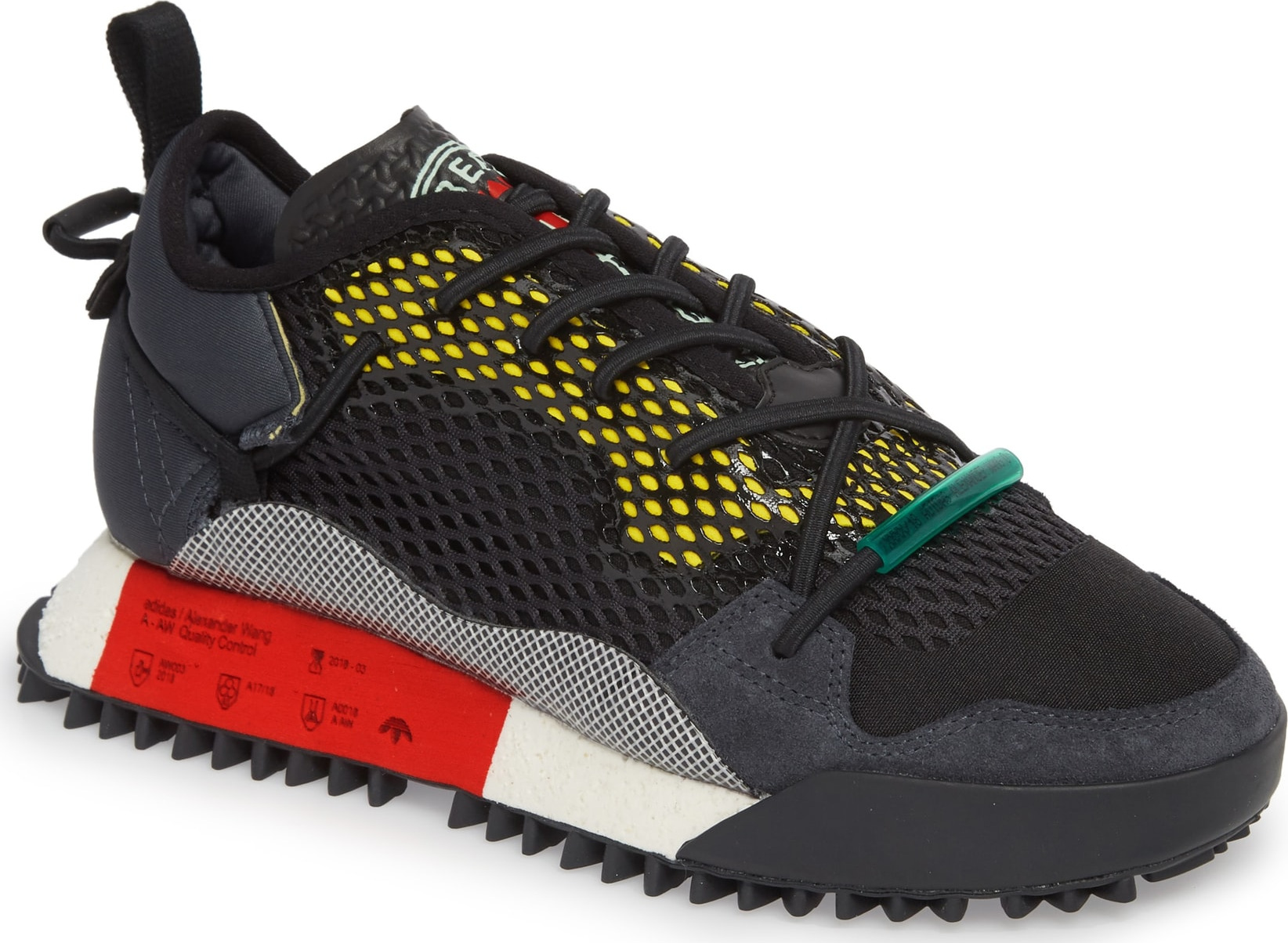 Adidas Originals by Alexander Wang adidas x Alexander Wang Reissue Low Top Sneaker