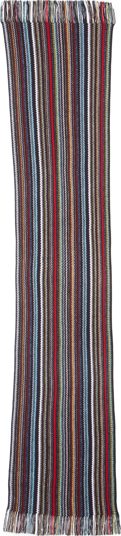 Missoni Sparkle Zigzag Scarf