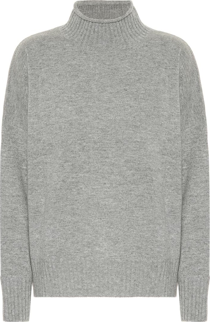 Jardin des Orangers Wool-blend sweater