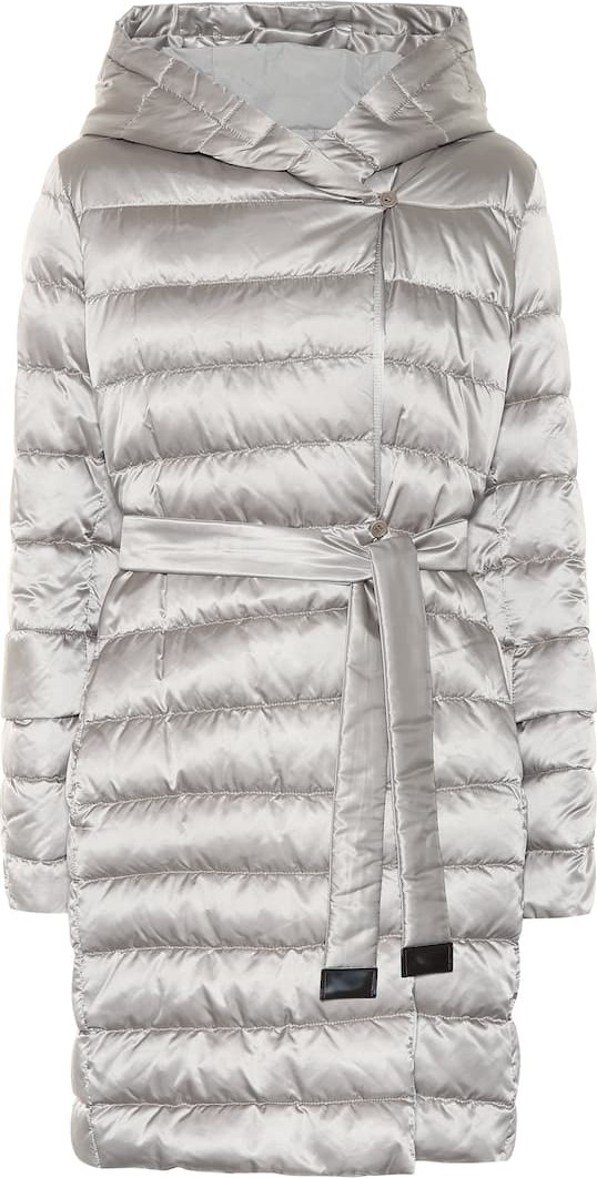 Max Mara Novef down coat