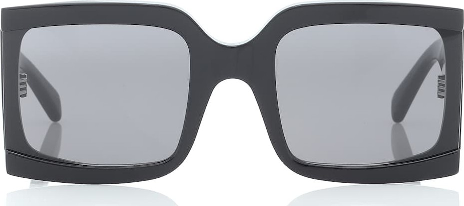 Celine Square acetate sunglasses