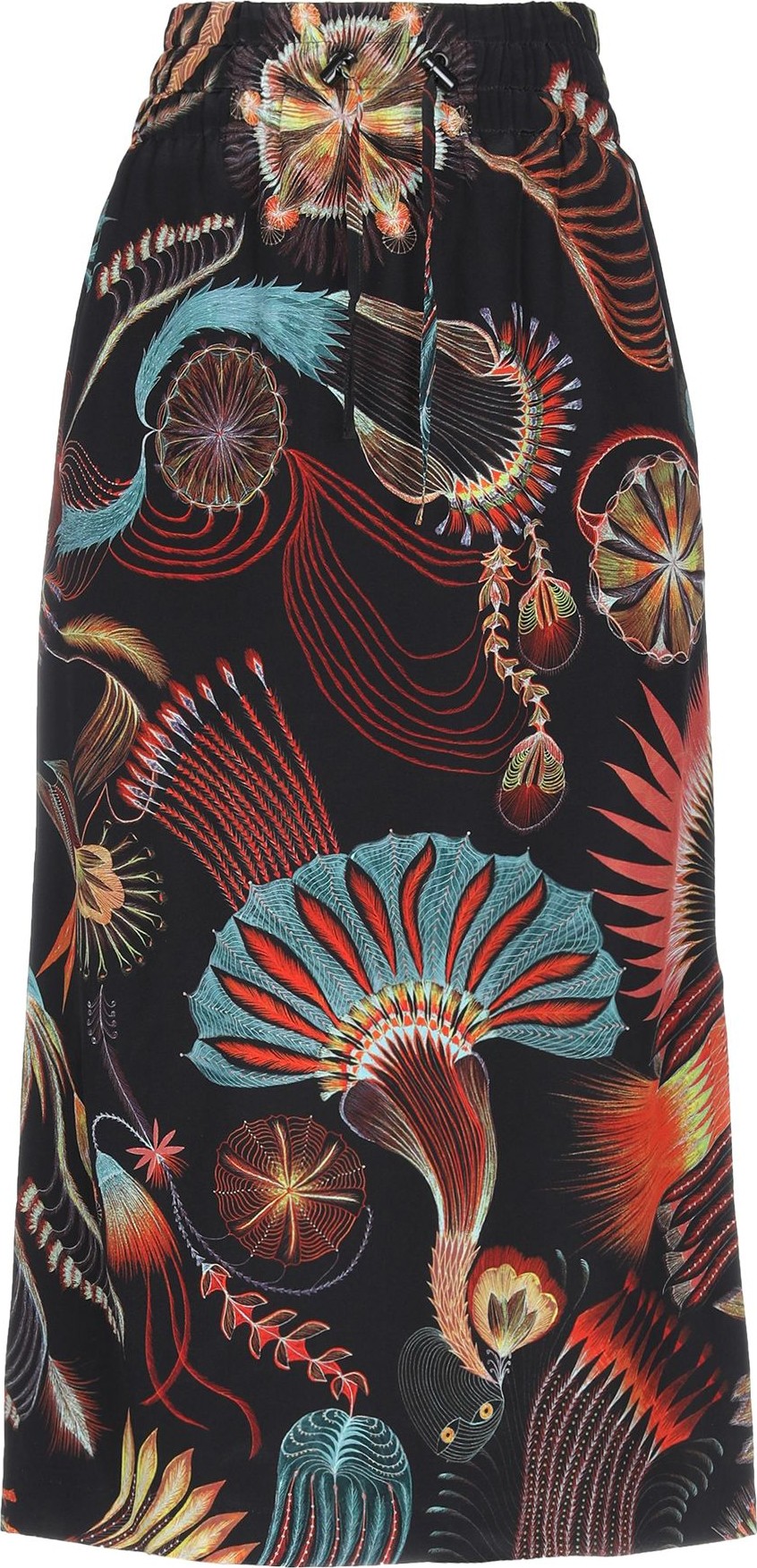 Dries Van Noten Midi Skirts
