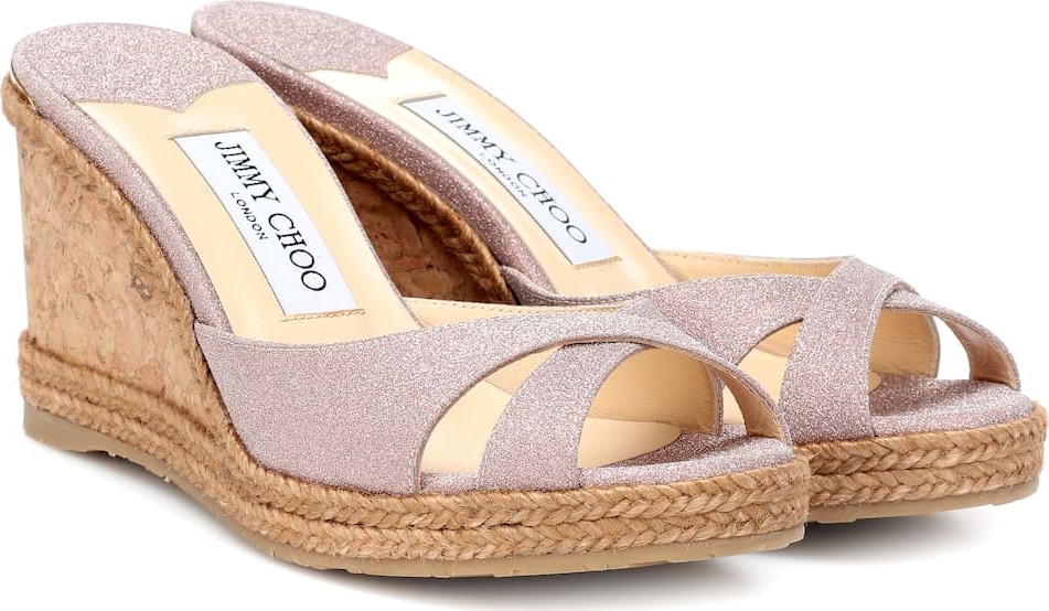 Jimmy Choo Almer 80 sandals