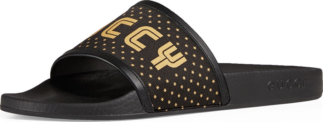Gucci Gucci SEGA® Print Slide