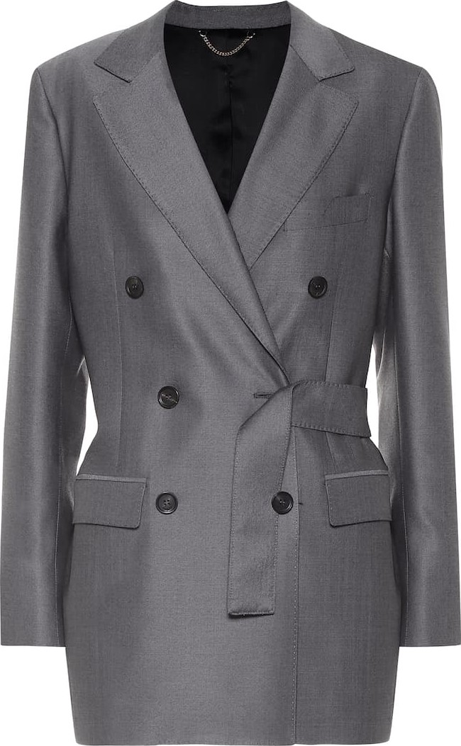 Salvatore Ferragamo Wool blazer
