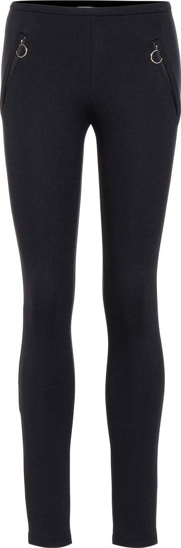 Emilio Pucci Stretch-jersey pants