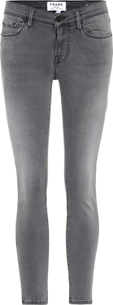 FRAME DENIM Le High Skinny jeans