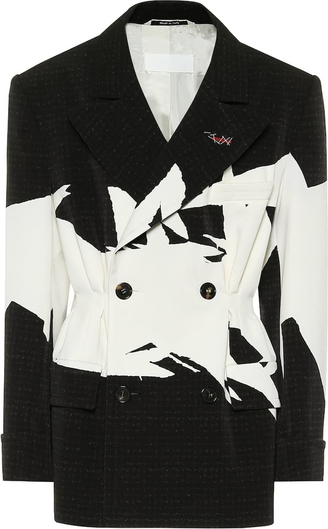 Maison Margiela Wool blazer