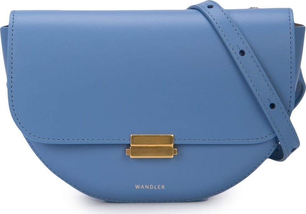 Wandler Horizon Blue Anna Belt Bag