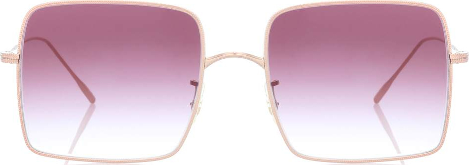 Oliver Peoples Rassine square sunglasses