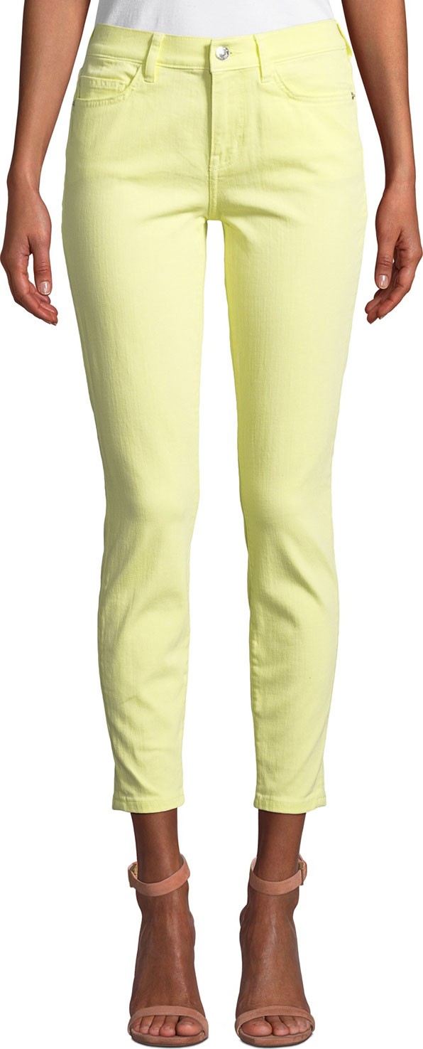 Current/Elliott The Stiletto Ankle Skinny Jeans