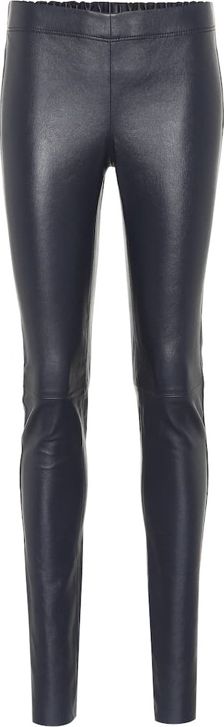 Joseph Leather leggings