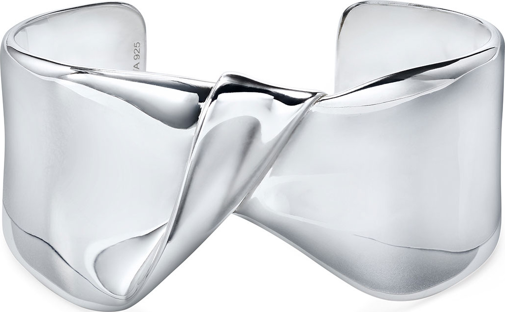 IPPOLITA Classico Wide Folded Cuff Bracelet