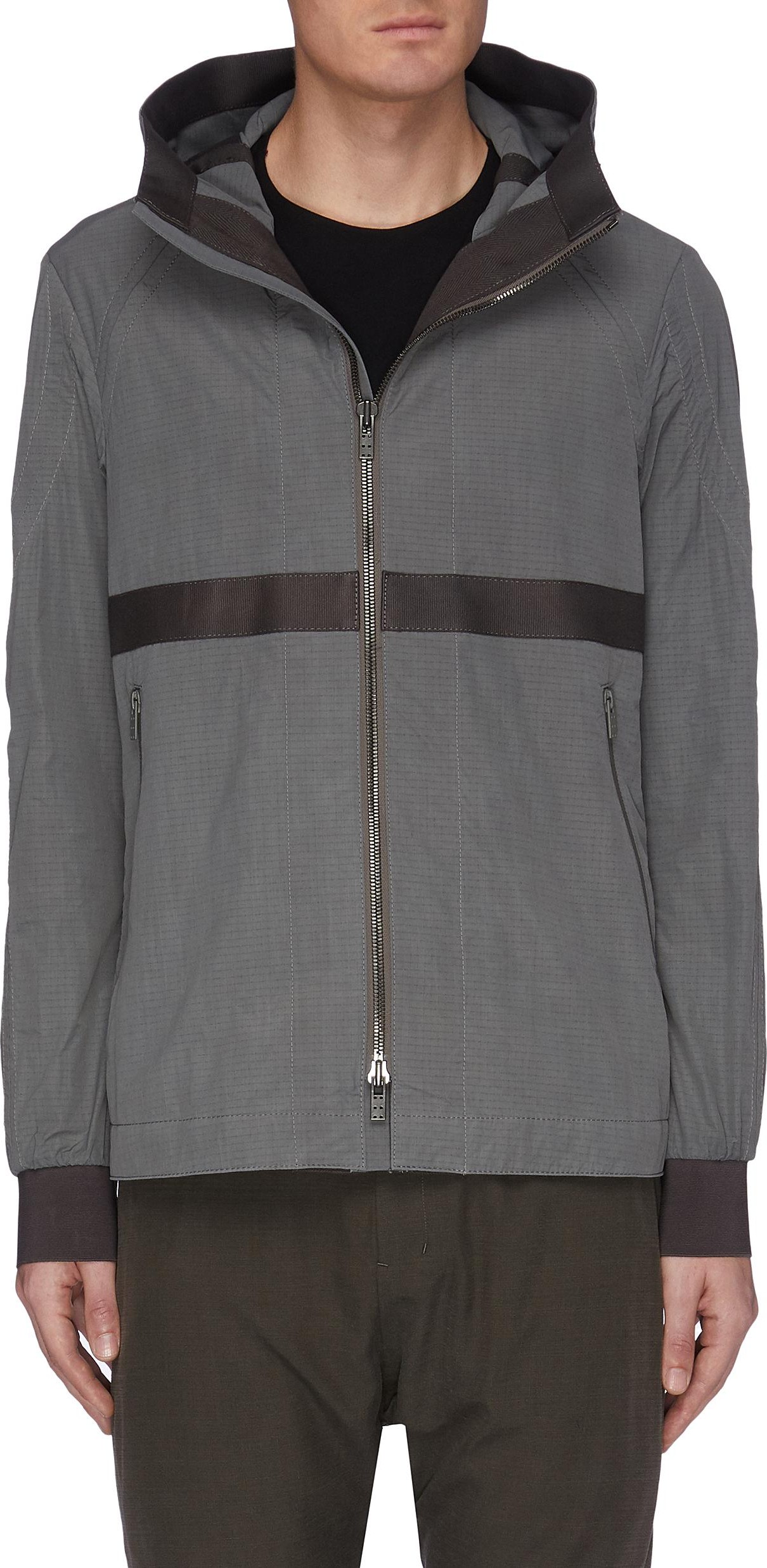 Devoa Composite Hooded Jacket