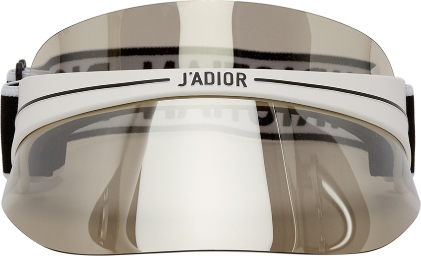 Dior - Grey DiorClub1 Visor