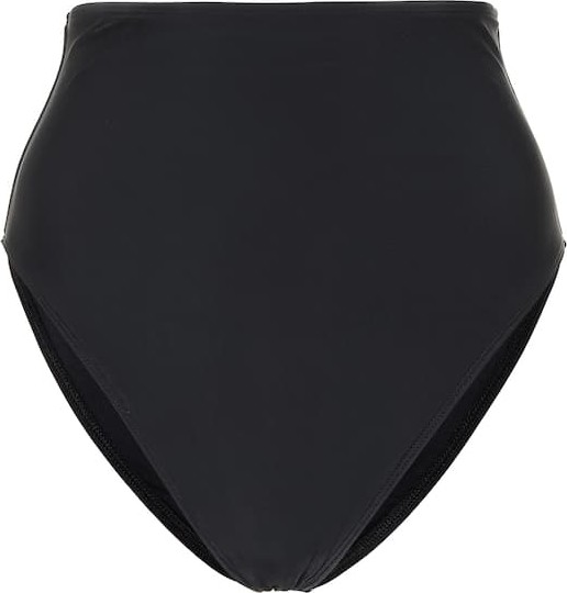 DIANE von FURSTENBERG High-waisted bikini bottoms