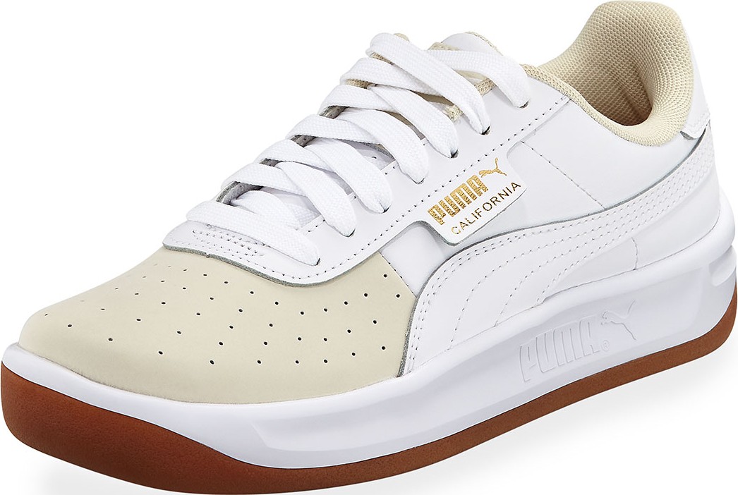 PUMA California Exotic Sneakers