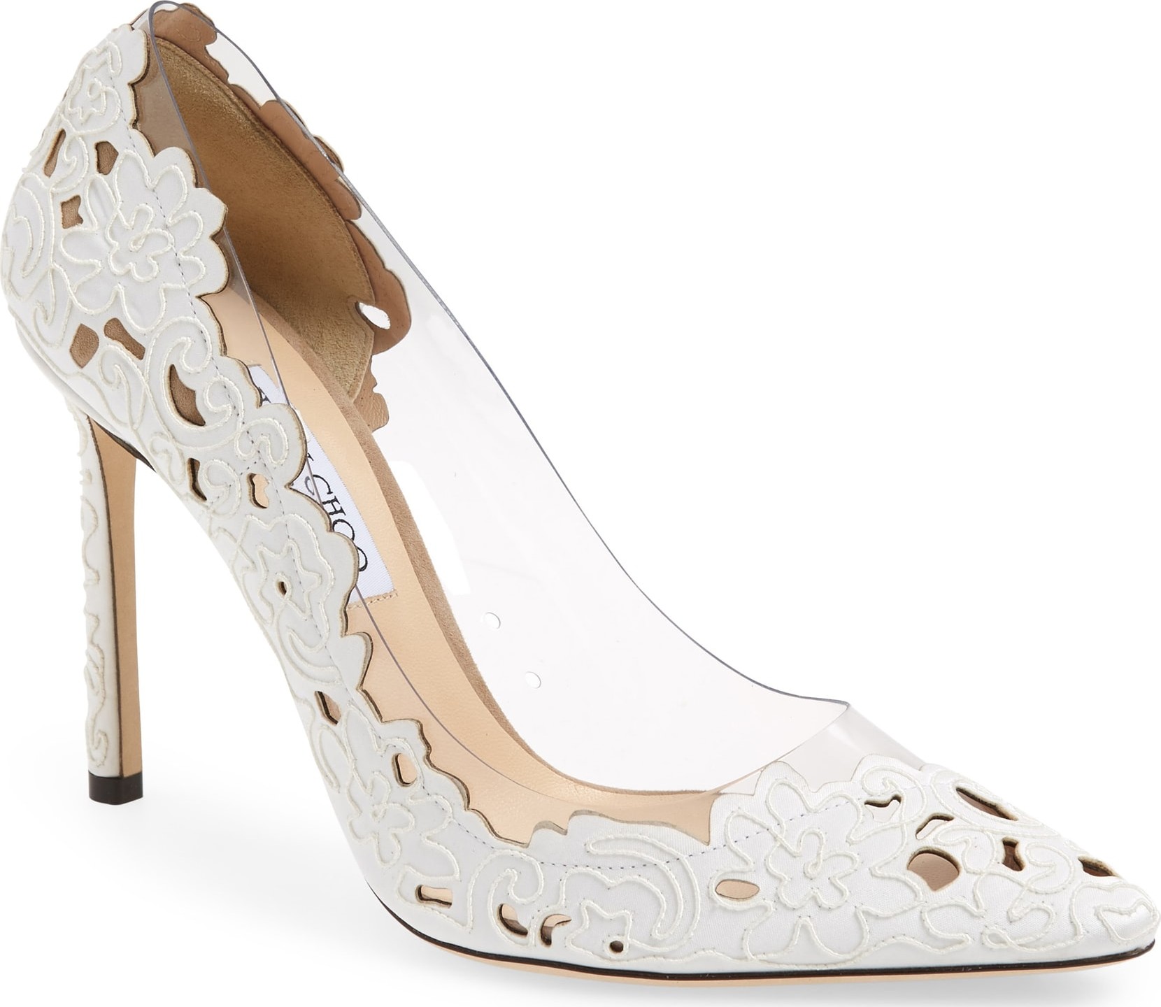 Jimmy Choo Romy Pump