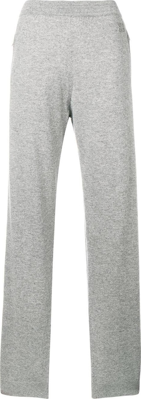 Givenchy cashmere track trousers