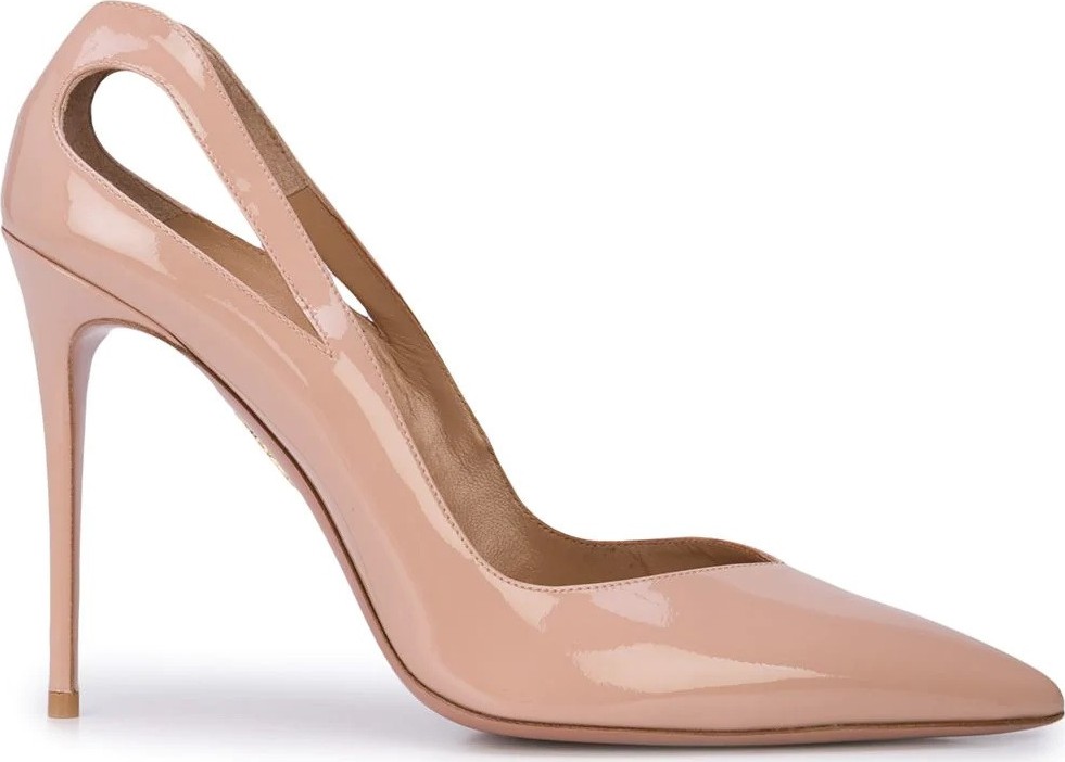 Aquazzura Shiva Pump 105