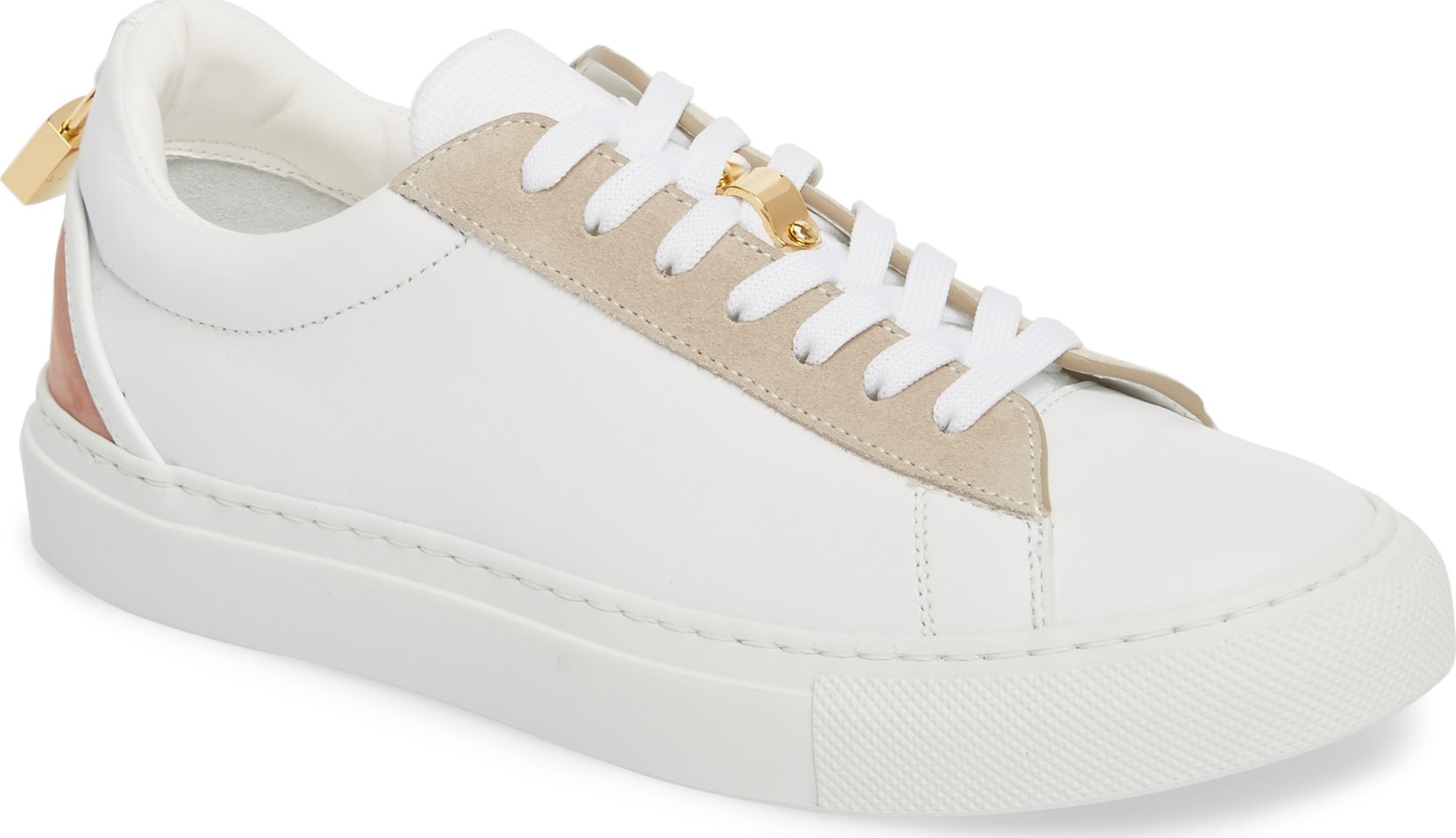 Buscemi Tennis Lock Sneaker