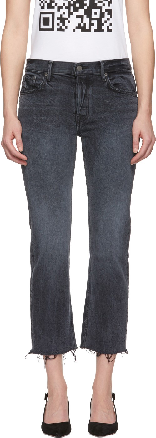 Grlfrnd Black Tatum Jeans