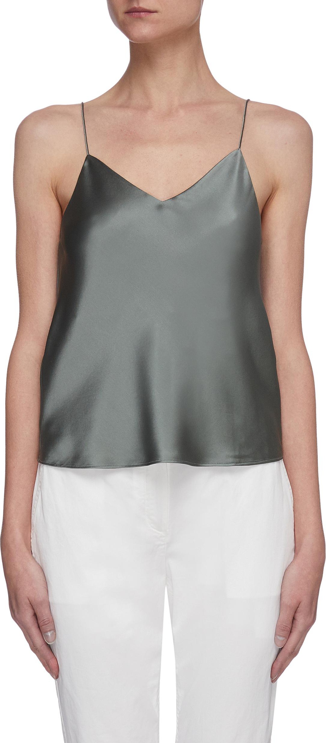 EQUIL Silk camisole top