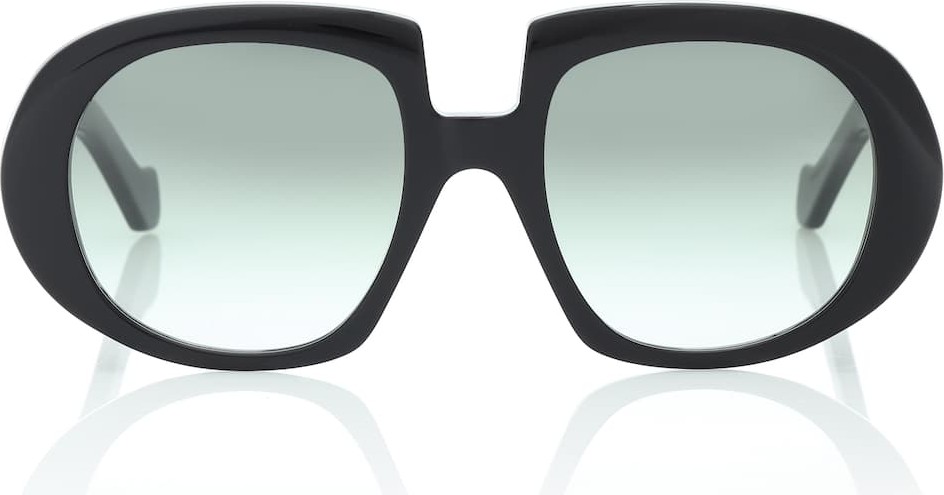 LOEWE Anagram acetate sunglasses